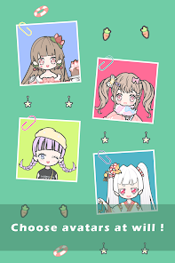 Screenshot 10 Vlinder Life: Dress up games android