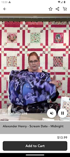 Quiltin Tia Quiltworks Screen 2