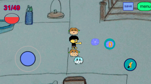 Really Weird Dream Screenshot 4 - AppWisp.com