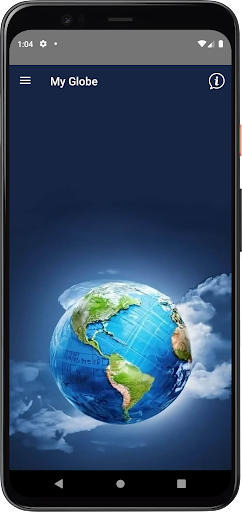 My Globe Screenshot 1 - AppWisp.com