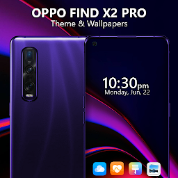 Icon image Theme for Oppo Find X2 pro