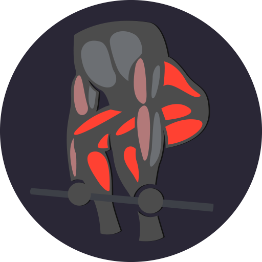 Gym Workout Plan for Weight Tr 1.1.2.9.190 Icon