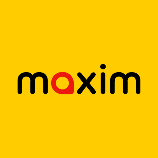 maxim — order car, food and groceries delivery