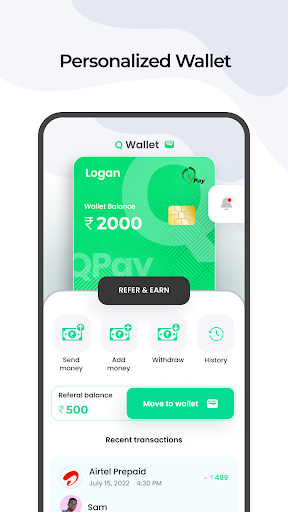 QPay By QAX Tech  Secure Pay