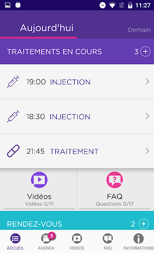 Fertiléa Screen 2