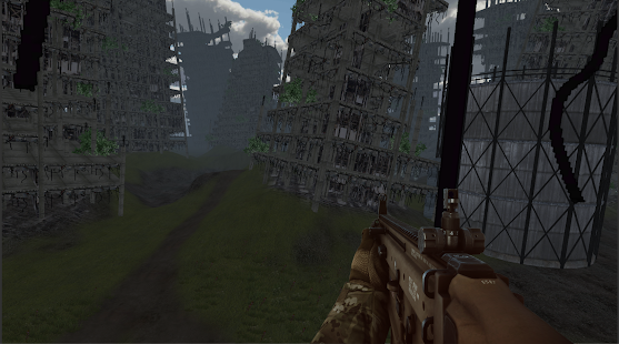 Modern Commando Strike 1.12 APK screenshots 4