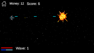 Marsik In Space - Screenshot 1
