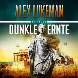 Icon image Dunkle Ernte (Project 4) (Project): Thriller