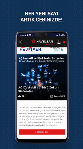Havelsan Interaktif E-Dergi