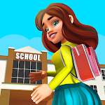 Cover Image of ดาวน์โหลด High School Girls Simulator 3D 1.7 APK