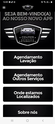 Center Estética Automotiva
