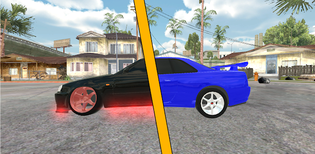 Escalade Drifting Simulator 5