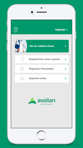 Avalian e-Doc Screen 2