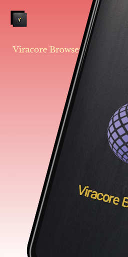 Android application Viracore Browser screenshort
