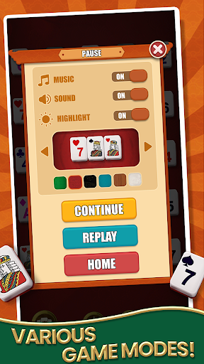 Mahjong Solitaire - Master apkpoly screenshots 7
