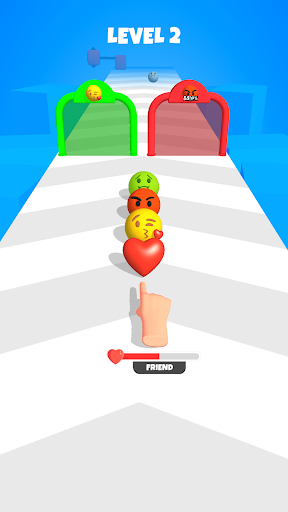 Android application Text Emoji 3D screenshort