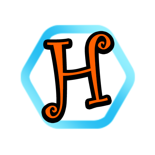 Hexoholic - Match X logic game logo