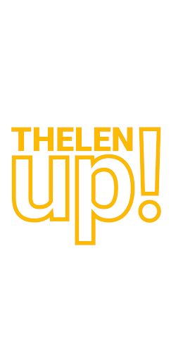 Android application Thelen up! screenshort