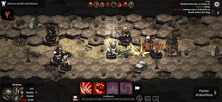 Paths & Danger - Screenshot 2