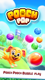 Bubble Shooter - Pooch Pop 1.4.5 APK screenshots 5