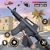 FPS Shooting Gun Game 3D icon
