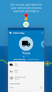 MapFactor Navigator Truck Pro
