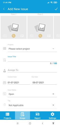 Jawdah Screen 2