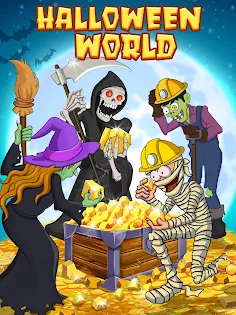 Halloween World - Screenshot 1
