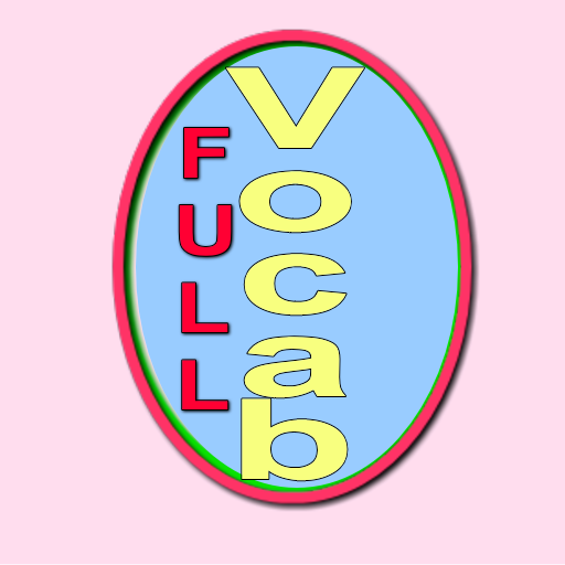Vocab for Kids Full logo