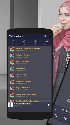 Vanny Vabiola Mp3 Cover