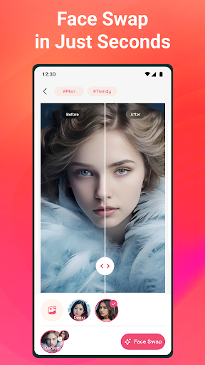SwapAI Face Swap Video Photo