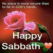 Happy Sabbath - Good Morning