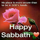 Happy Sabbath Good Morning Descarga en Windows