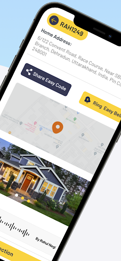 EasyAddress - Digital Address