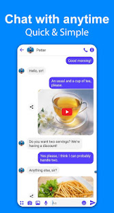 True ID Caller: Chats, Calls android2mod screenshots 12