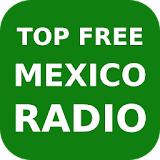 Top Mexico Radio Apps icon