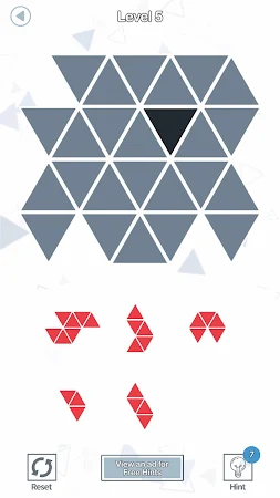 Game screenshot Tri Blocks Triangle Puzzle apk download
