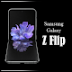 Samsung Galaxy Z Flip Ringtones, Live Wallpapers Download on Windows