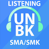 Listening Ujian Nasional UNBK SMK/SMA 2018 icon
