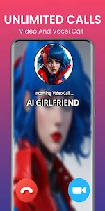 AI Girlfriend: Ai Girls Call