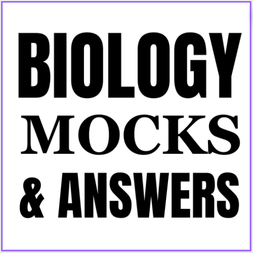 Biology; Mocks and answers. logo