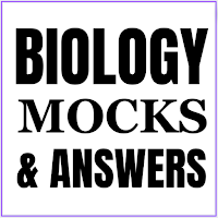 Biology Mocks and answers.