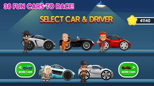 Car Game for Toddlers Kids Screen 3