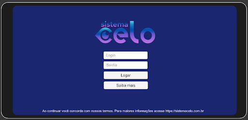 Sistema CELO Screen 2