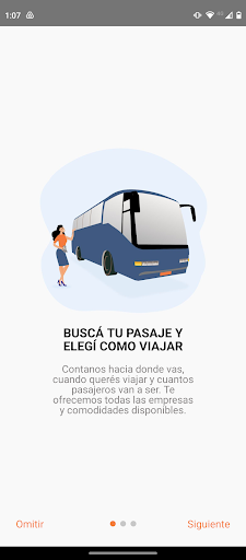 Plataforma 10 Screen 2
