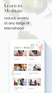 Mindful Mamas: App for Moms 1.12.0 APK screenshots 3