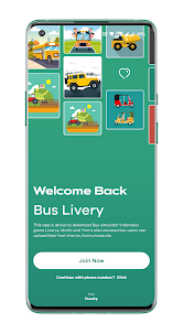 Bus Livery