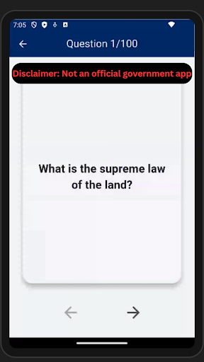 Prep for US Civics Test 2025