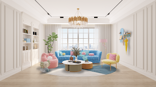 Home Designer - House Makeover - Screenshot 2