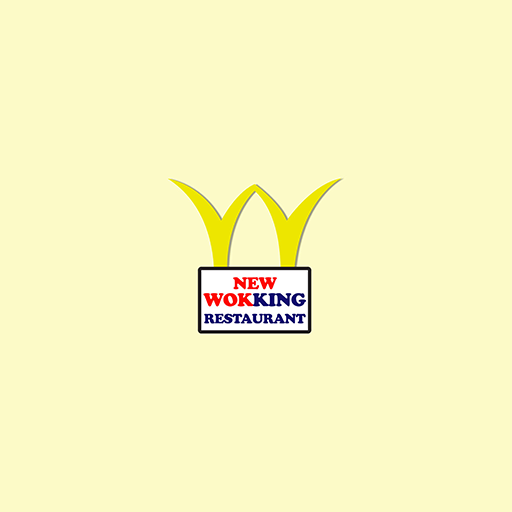 New Wokking Restaurant logo